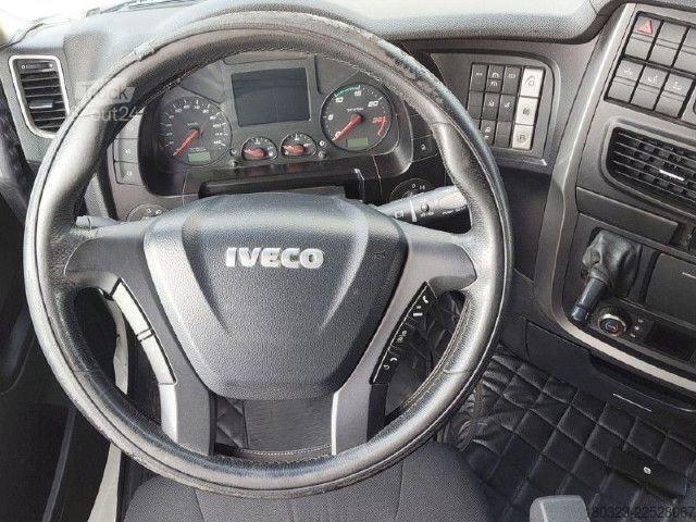 Wechselfahrgestell LKW IVECO AS260S48Y/FS CM XP