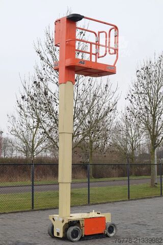 Emelőplatform JLG 1230 ES | 5.6 METER | 230 KG