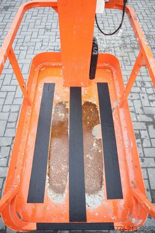 Emelőplatform JLG 1230 ES | 5.6 METER | 230 KG