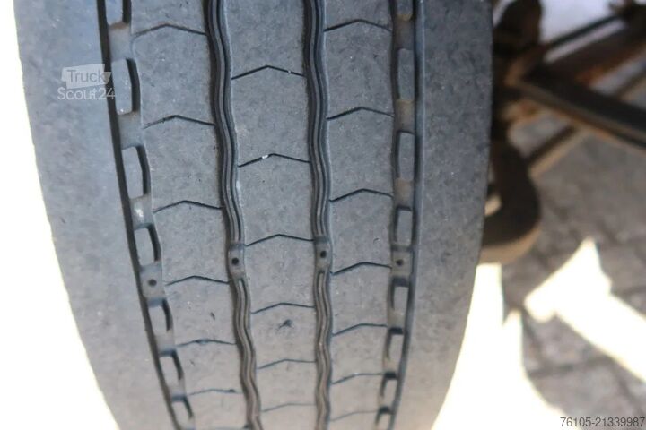 Чемодан Mitsubishi Canter 7 C 18 Bak + Klep 1000 KG Euro 6