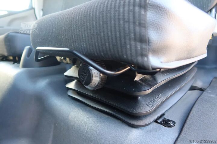 Чемодан Mitsubishi Canter 7 C 18 Bak + Klep 1000 KG Euro 6