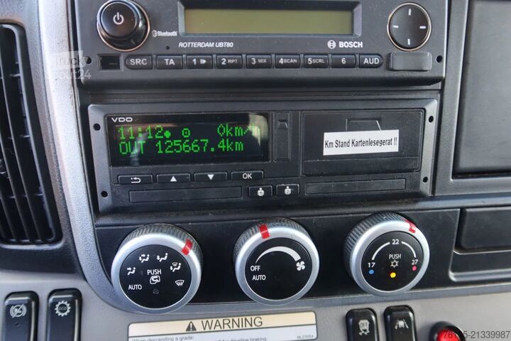 Чемодан Mitsubishi Canter 7 C 18 Bak + Klep 1000 KG Euro 6