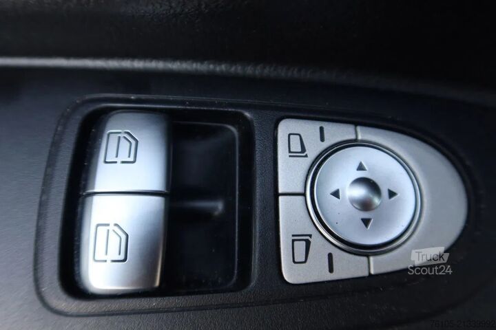 Bestelwagen Mercedes-Benz Vito 116 CDI 29.500 euro