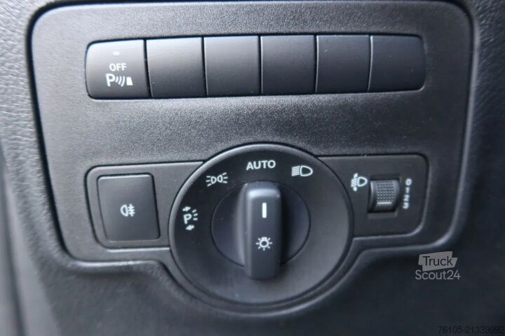 Bestelwagen Mercedes-Benz Vito 116 CDI 29.500 euro