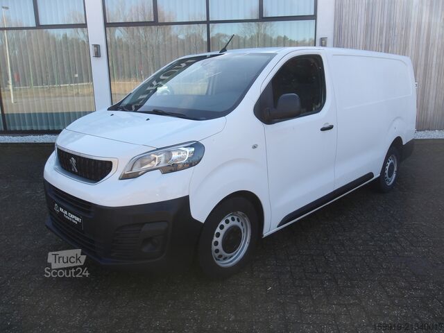 Panelová dodávka Peugeot Expert
