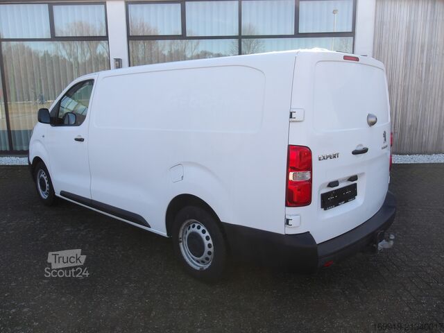 Panelová dodávka Peugeot Expert