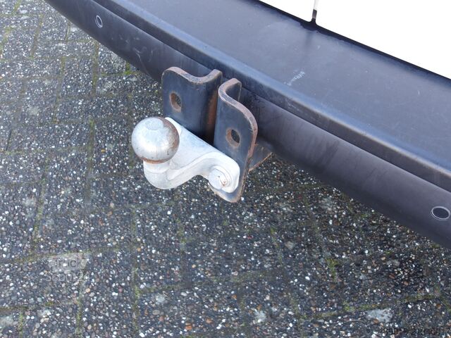 Panelová dodávka Peugeot Expert