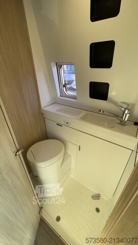 Karavan/obytné auto Fiat Ducato Weinsberg Carabus 600K|2023 EURO 6 | Professioneller Verkäufer