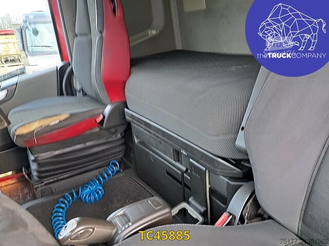 Раздвижной брезент Volvo FH 460