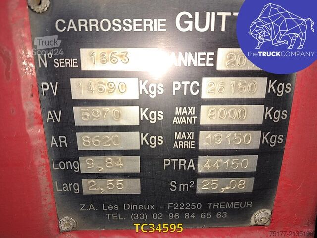 Превоз на едър рогат добитък Scania R 500