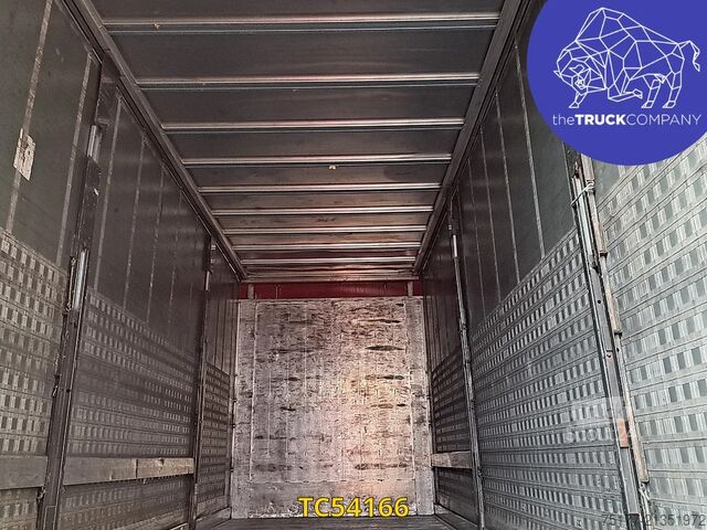 Раздвижной брезент Volvo FH 500