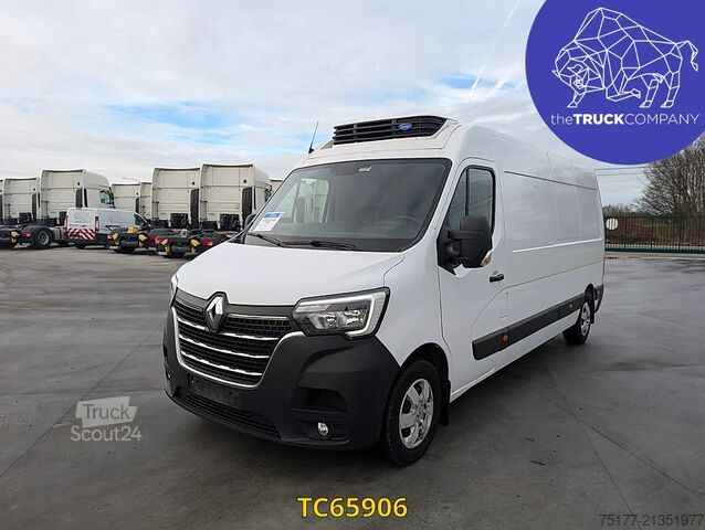 Renault Master 2.3 DCI - CAMIÃO FRIGORÍFICO - REFRIGERAÇÃO & CONGELAMENTO Renault Master 2.3 DCI - KOELWAGEN - KOELEN & VRIEZEN
