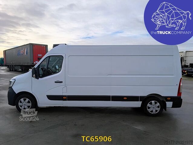 Renault Master 2.3 DCI - CAMIÃO FRIGORÍFICO - REFRIGERAÇÃO & CONGELAMENTO Renault Master 2.3 DCI - KOELWAGEN - KOELEN & VRIEZEN