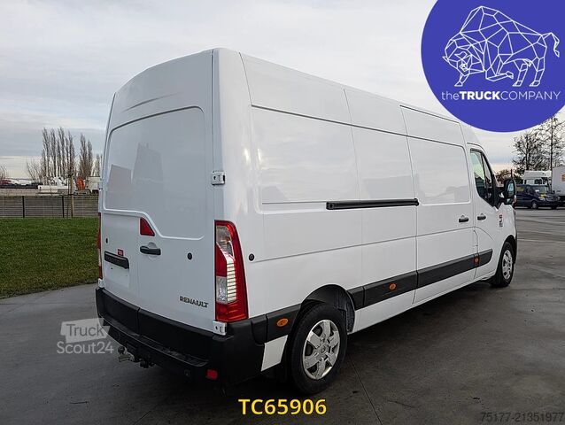 Renault Master 2.3 DCI - CAMIÃO FRIGORÍFICO - REFRIGERAÇÃO & CONGELAMENTO Renault Master 2.3 DCI - KOELWAGEN - KOELEN & VRIEZEN
