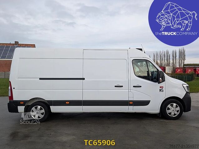 Renault Master 2.3 DCI - CAMIÃO FRIGORÍFICO - REFRIGERAÇÃO & CONGELAMENTO Renault Master 2.3 DCI - KOELWAGEN - KOELEN & VRIEZEN