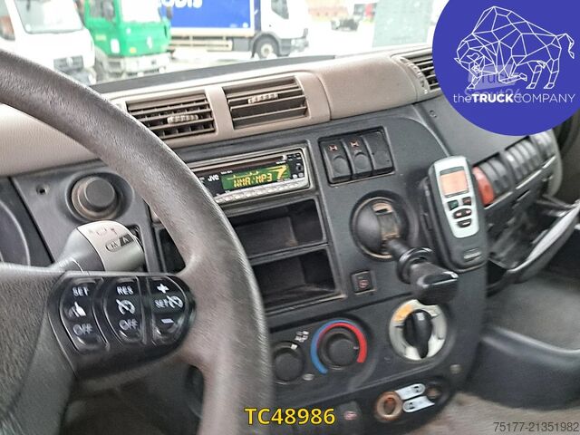 Konteineru pārvadājumi DAF 85 CF 460