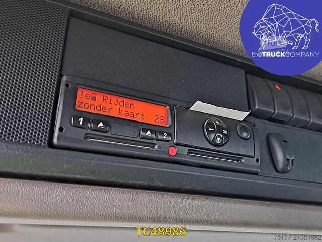 Konteineru pārvadājumi DAF 85 CF 460