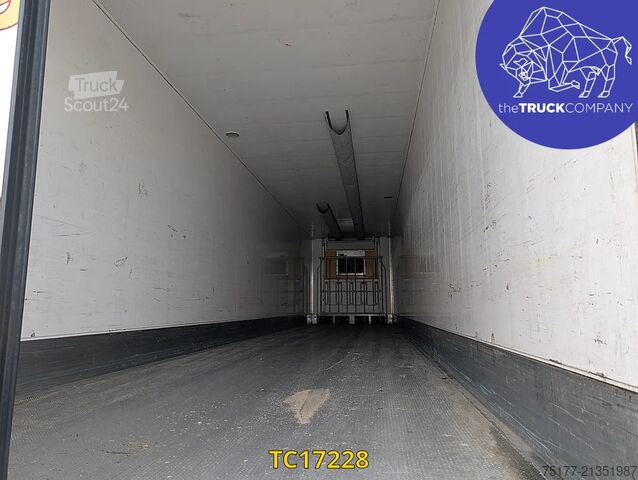 Soğutmalı/dondurulmuş taşıma Lamberet 