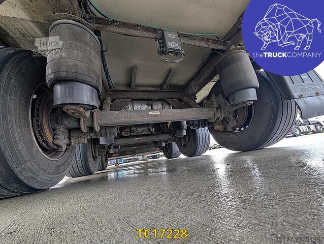 Soğutmalı/dondurulmuş taşıma Lamberet 