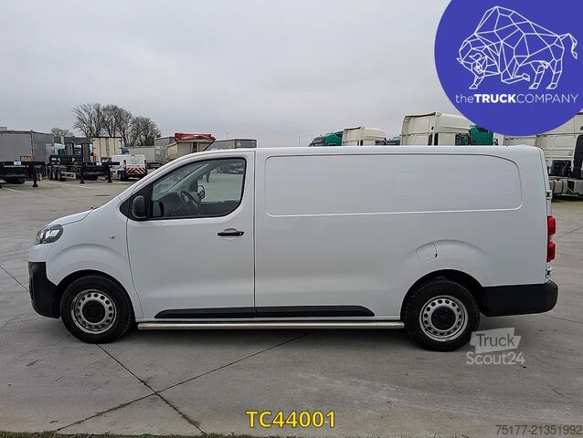 Fourgon tôlé Citroen JUMPY 2.0 HDI L2