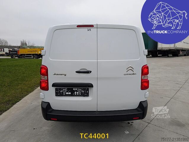 Fourgon tôlé Citroen JUMPY 2.0 HDI L2