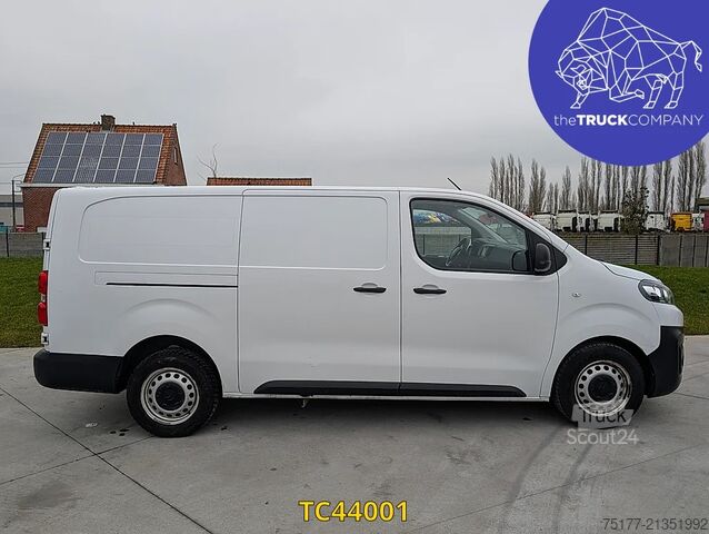 Fourgon tôlé Citroen JUMPY 2.0 HDI L2