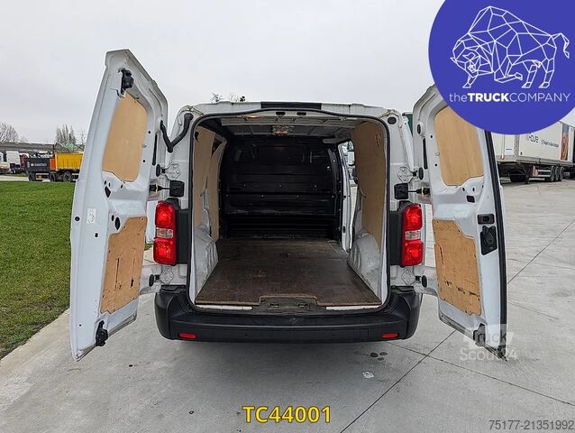 Fourgon tôlé Citroen JUMPY 2.0 HDI L2