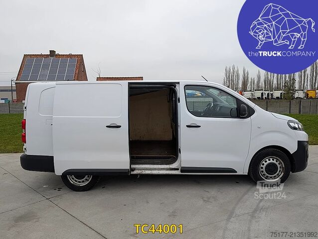 Fourgon tôlé Citroen JUMPY 2.0 HDI L2