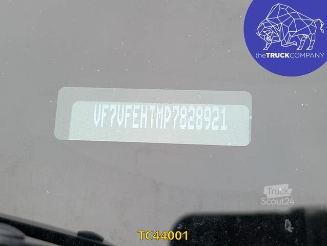 Fourgon tôlé Citroen JUMPY 2.0 HDI L2