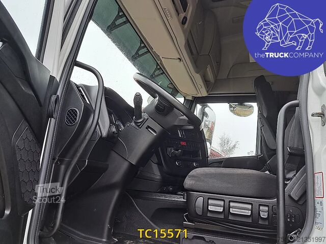 Standaard-SZM Iveco S-Way 460