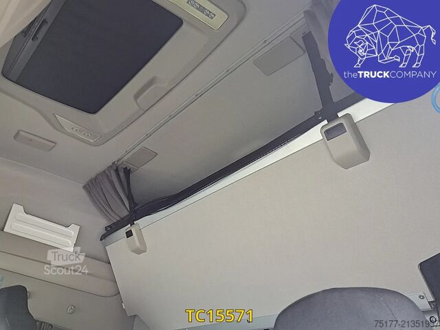 Standaard-SZM Iveco S-Way 460