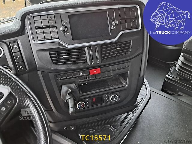 Standaard-SZM Iveco S-Way 460