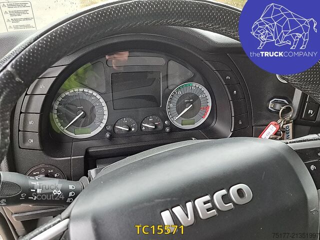 Standaard-SZM Iveco S-Way 460