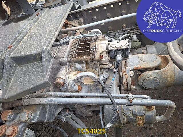 Transport de conteneurs Mercedes-Benz Actros 3235