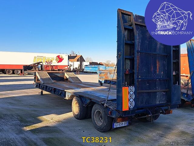 Caricatore semi basso CAGYP 