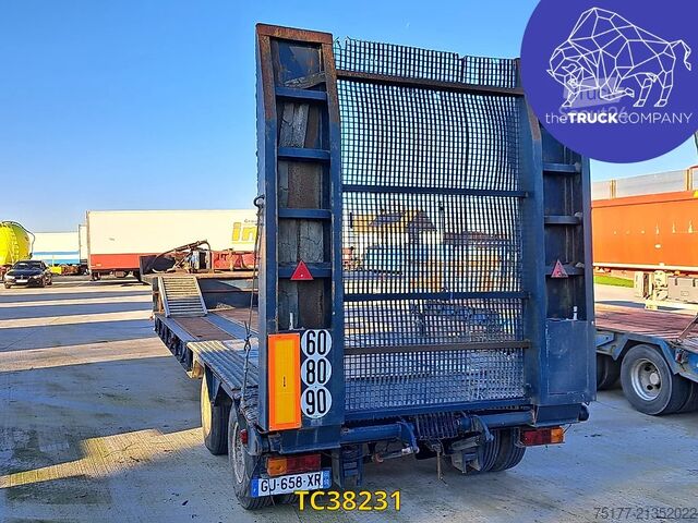 Caricatore semi basso CAGYP 