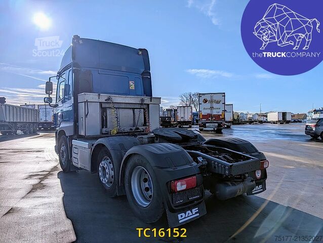 Standard-SZM DAF CF Euro6 410