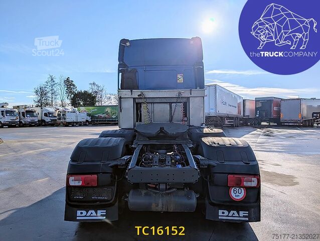 Standard-SZM DAF CF Euro6 410