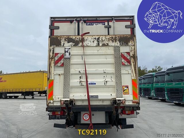 Transport réfrigéré/congélé Volvo FM 330