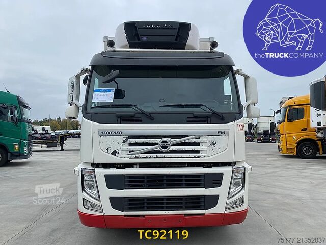 Transport réfrigéré/congélé Volvo FM 330