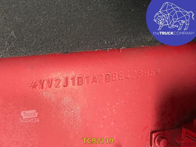 Transport réfrigéré/congélé Volvo FM 330