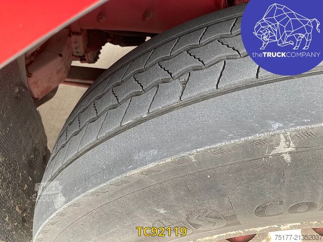 Transport réfrigéré/congélé Volvo FM 330