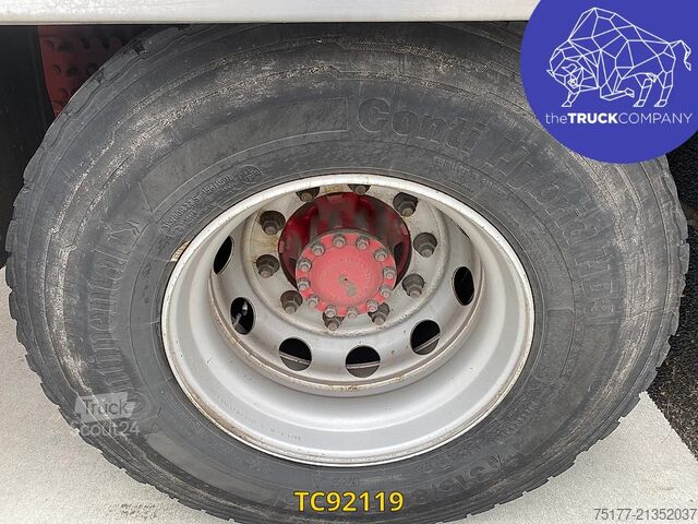 Transport réfrigéré/congélé Volvo FM 330