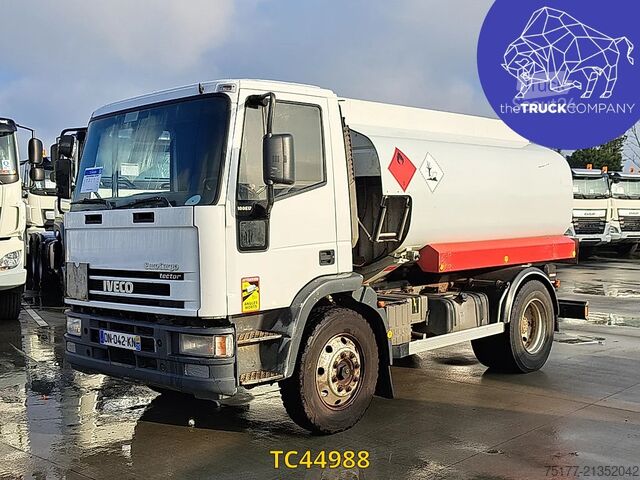 Tank Iveco EuroCargo 120 E18