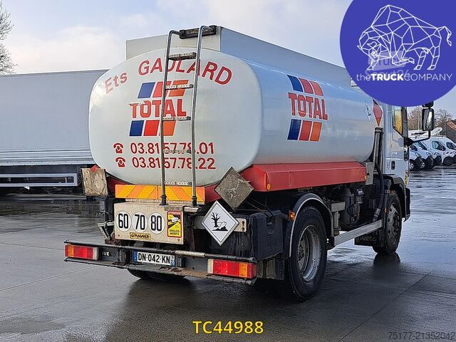 Tank Iveco EuroCargo 120 E18