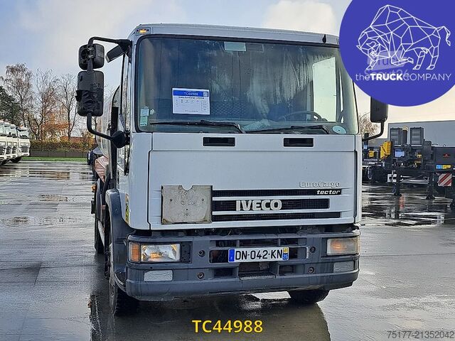 Tank Iveco EuroCargo 120 E18