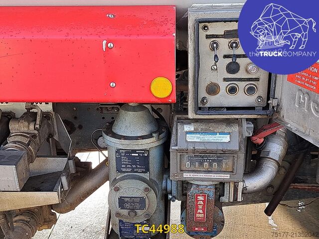 Tank Iveco EuroCargo 120 E18