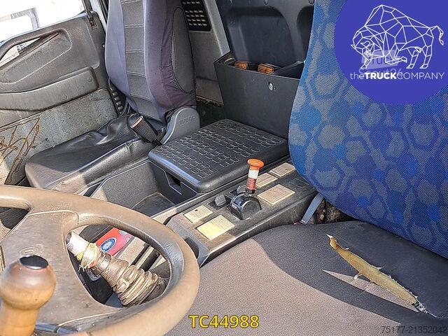 Tank Iveco EuroCargo 120 E18