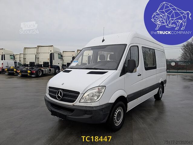 Fourgon tôlé Mercedes-Benz Sprinter