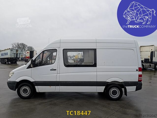 Fourgon tôlé Mercedes-Benz Sprinter